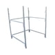 thumbnail image 3 of Soporte para bolsas a granel, soporte para bolsas a granel, gancho ajustable de acero para llenado, soporte resistente para bolsas a granel, marco, 3 of 8