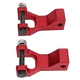 thumbnail image 4 of Kit d'Abaissement avant ATV, Bloc d'Abaissement avant Robuste en Alliage d'Aluminium Fiable pour la Réparation Rouge, 4 of 8