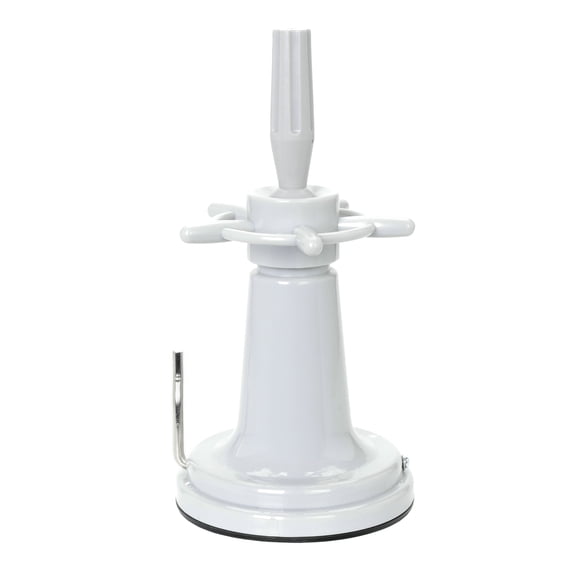 RYHAIR Suction Cup Mannequin Head Stand Adjustable Wig Holder for Hairdresser Tabletop Styling Braiding Practice Salon Display Fits All Styrofoam Foam Canvas Heads