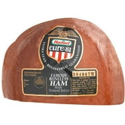 Hormel Famous Boneless Cured Half Ham With Natural Juices, 1ct