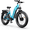 Blue#, variant on HiKNiGHT H2 Pro Dual Motor Electric Bike for Adults, 3000W Peak Power with 38 mph/90 Miles, 26"x4.0" Fat Tire, Hydraulic Brakes, Adult Electric Mountain Bike (White) UL 2849