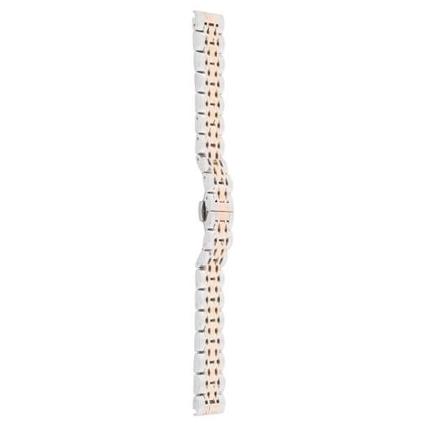 Correa de reloj correa de reloj de acero inoxidable accesorio de correa de correa de reloj de 180 mm/71 pulgadas para la familia para taller de reparación de relojes ANGGREK Otros