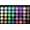 B, variant on RKSTN Eyeshadow Palette 40 Colors Cosmetic Powder Eyeshadow Makeup Set Matt Available A Eyeshadow Palette