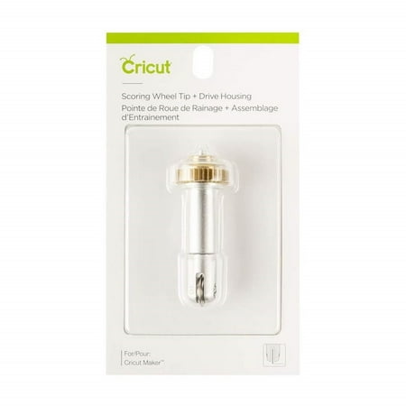 UPC: 0093573546471 | Cricut® Scoring Wheel + QuickSwap™ Housing