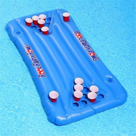 inflatable pool pong table