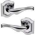 thumbnail image 4 of Baldwin 5447V.Pass 5447V Passage Door Lever Set - Brass, 4 of 7