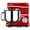 Red, variant on Stand Mixer, 660W 10-Speed Mixers Kitchen Electric Stand Mixer with 7.5 QT Stainless Steel Bowl, Mixing Beater & Whisk for Baking Cake