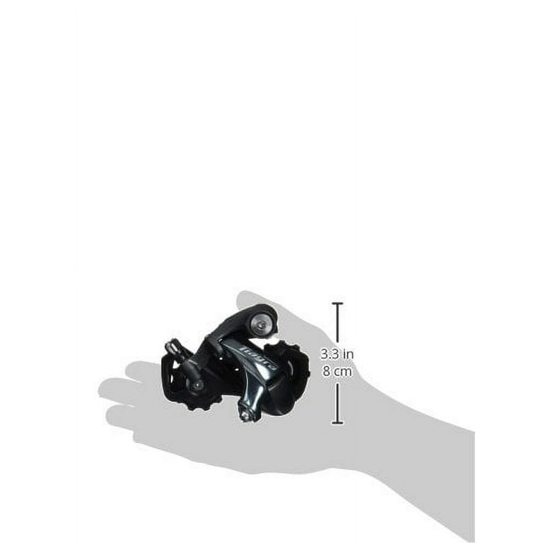 Shimano Tiagra RD-4700-SS Rear Derailleur 10 Speed, Short Cage