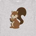 thumbnail image 4 of Inktastic Squirrel Boys or Girls Baby T-Shirt, 4 of 5