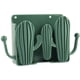 thumbnail image 5 of Caja de almacenamiento de cactus Toystoory organizador de control autoadhesiva 2Conjunto Verde oscuro, 5 of 6