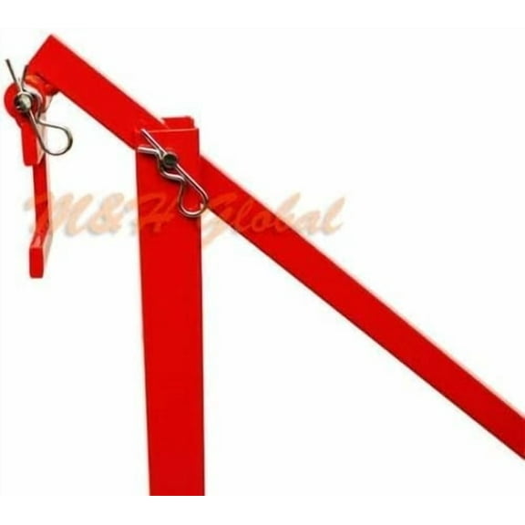 T-Post Lifter Puller Remove Fence Posts From Hard Frozen Ground