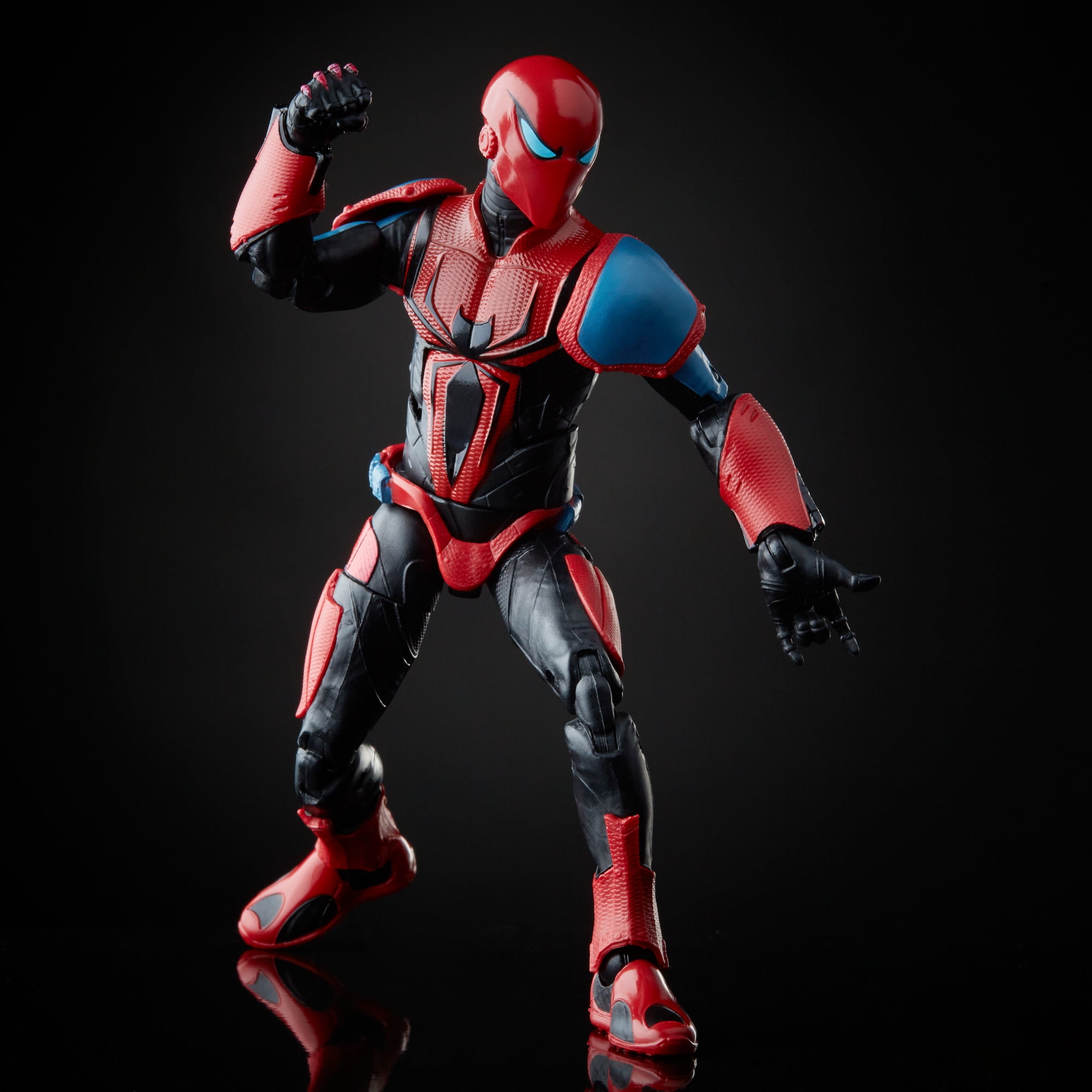 Marvel Legends 6" Action Figure Armor MK III Spider-Man Gamerverse 