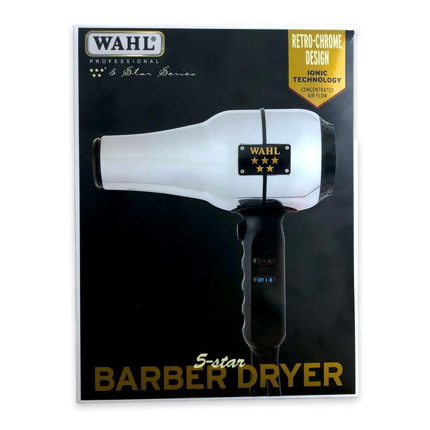 WAHL 5-Star Barber Dryer