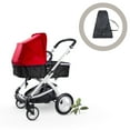 thumbnail image 3 of Brandonz Stroller Bag Stroller Travel Bag Stroller Cover Airplane Stroller Gate Check Bag, 3 of 7