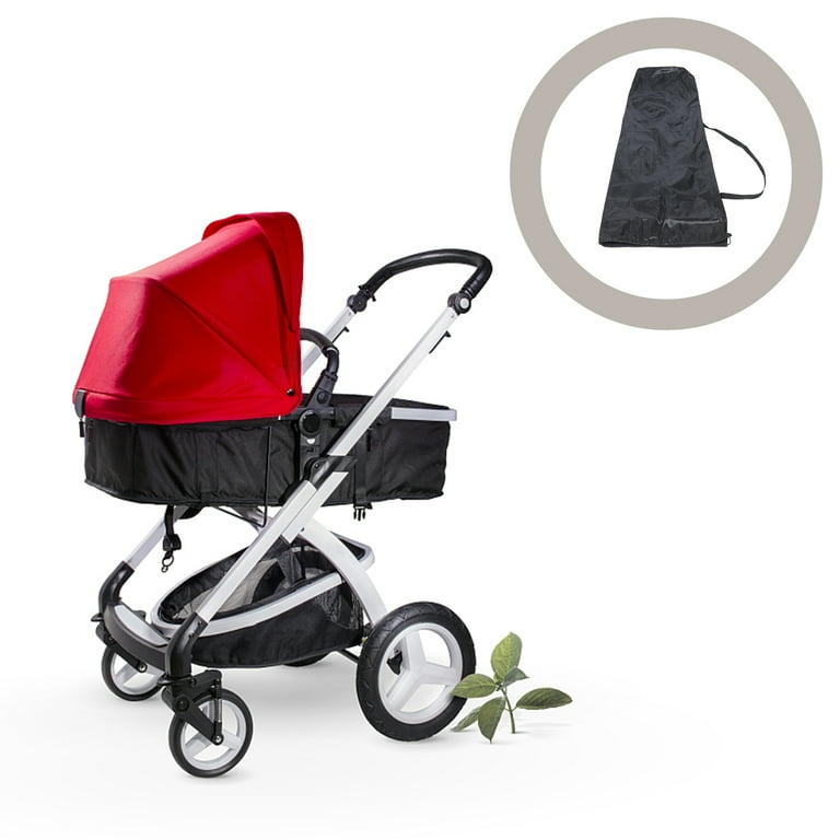 Red pram bag online