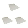 thumbnail image 4 of Alfombrilla de baño Matsuzay impermeable antideslizante beige, 4 of 6