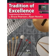 Tradition of Excellence Bk.1 Percussion