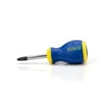 thumbnail image 2 of Estwing 42451-07 PH2 x 1-3/4-Inch Magnetic Philips Tip Stubby Screwdriver with Ergonomic Handle, 2 of 2