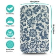 thumbnail image 5 of Upgrade Kitchen Extra Large 19.5x12in Coffee Drying Mat Ultra Absorbent Diatom Mud, Decorative Pattern, Perfect for Dish Draining, Coffee Mat Reusable & Washable, 5 of 7