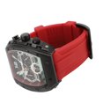 thumbnail image 1 of Reloj De Cuarzo Multifuncional Para Hombres Correa De Silicona Con Esfera Grande Reloj De Pulsera Resistente Al Agua Con Fecha Función Luminosa Reloj De Cuarzo Multifuncional De, 1 of 7