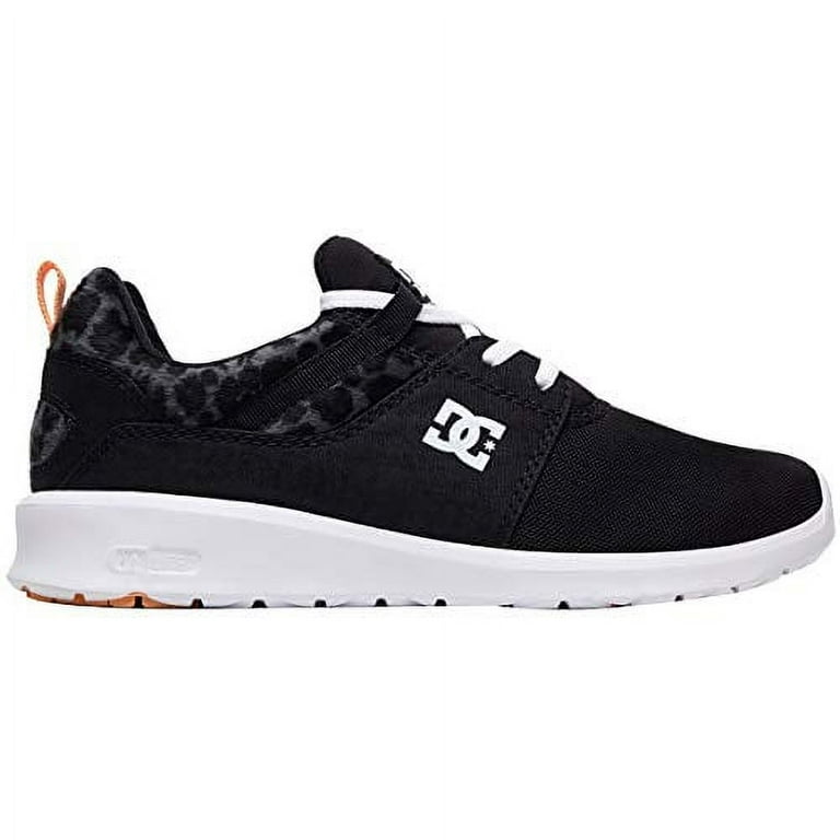 DC Women s Heathrow TX SE Skate Shoe Walmart