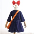 thumbnail image 1 of Disfraz de actuación de fiesta, 3 piezas/juego de vestido de lolita para niñas, personaje de anime, vestido de juego de rol, vestido de lolita confiable y duradero, 1 of 5