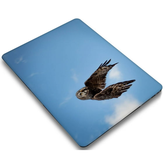 KSK KAISHEK Hard Case for 2023 2022 2021 - 2016 Released MacBook Pro 13" Touch ID Model: M1 A2338 A2289 A2251 A2159 A1989 A1706 A1708 Feather Series 0090