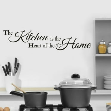 Womail The Kitchen Home Decor Wall Sticker Decal Bedroom Vinyl Art Mural