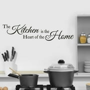 Cyber Monday Deals 2021 Womail The Kitchen Home Decor Wall Sticker Decal Bedroom Vinyl Art Mural on Clearance