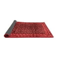thumbnail image 2 of Ahgly Company Indoor Rectangle Persian Red Traditional Area Rugs, 2' x 5', 2 of 4
