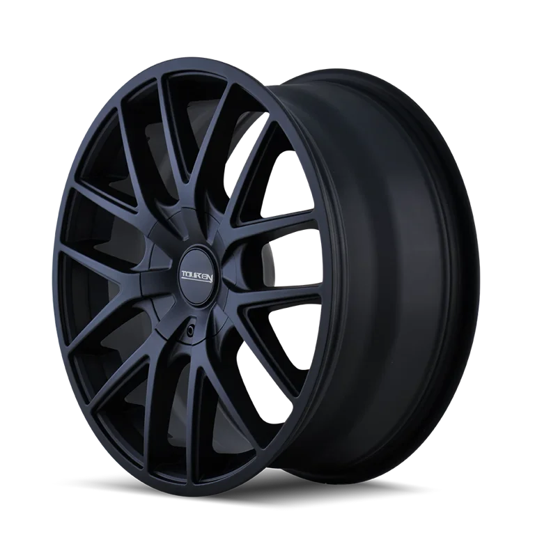 Touren TR60-3260 17x7.5 5x100/5x114.3 42ET 72.62CB Rim Full Matte
