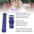 thumbnail image 4 of Correa De Reloj Inteligente Para Niños De Silicona Suave -A Prueba De Agua -A Prueba De Agua Para Deportes Para Correr Senderismo, 4 of 7
