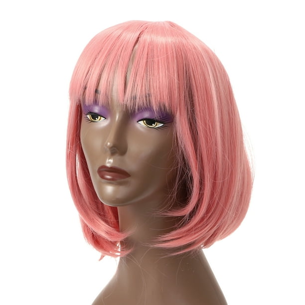 Unique Bargains Human Hair Wigs for Women 13