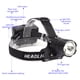 thumbnail image 4 of Faro Delantero ANGGREK LED Ligero Con Zoom Para Acampar Senderismo Al Aire Libre, 4 of 5