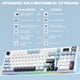 thumbnail image 2 of Teclado mecánico inalámbrico AULA S98 Pro con pantalla inteligente, 2 of 7