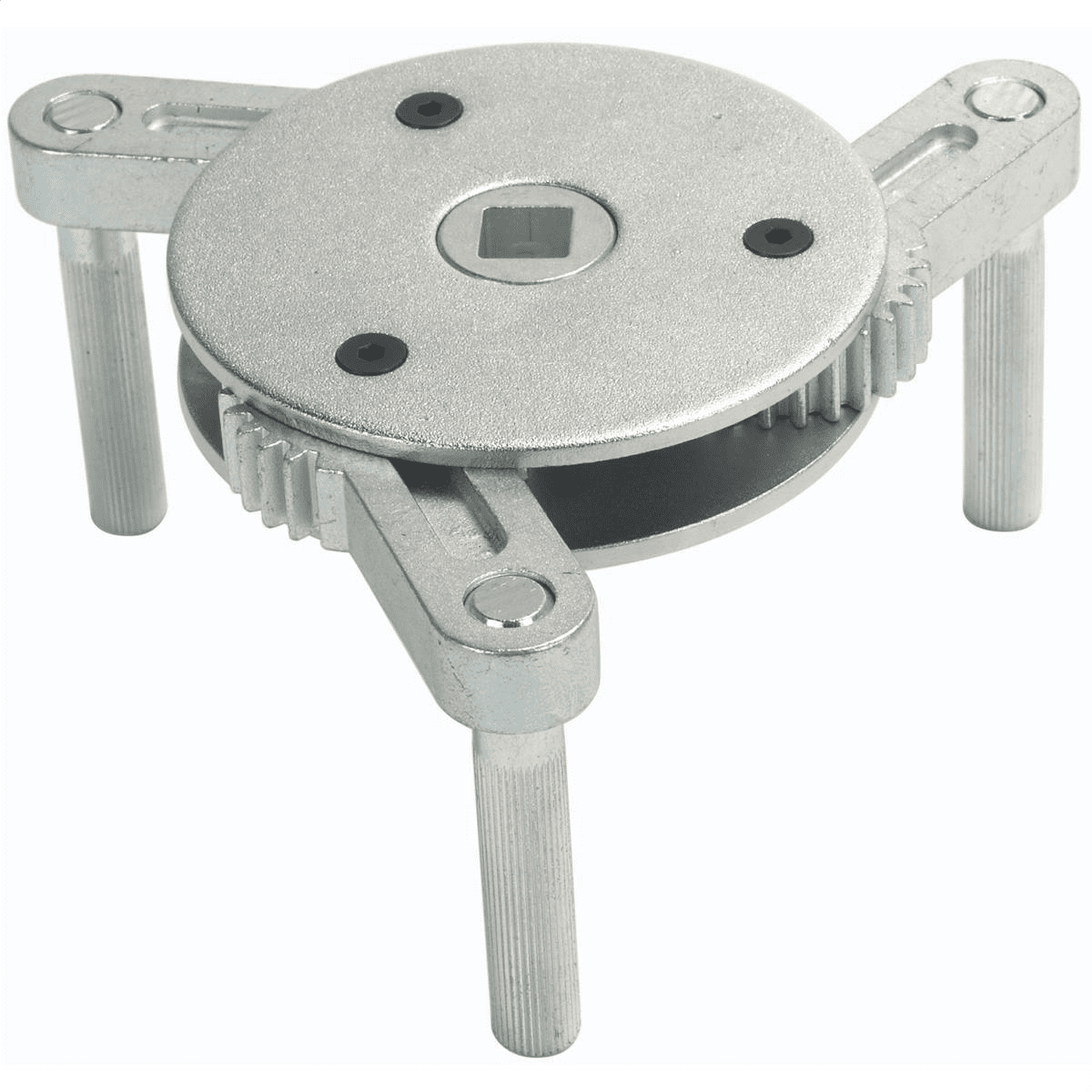 Large Hd 3-Leg Oil Filter Wrench, 3.75" - 6.50"
