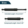 thumbnail image 6 of Unique Bargains Lift Supports Struts for Volvo V70 1997-2000 No.9485548/9187315 Rear Hatch Gas Spring Black 2PCS, 6 of 7