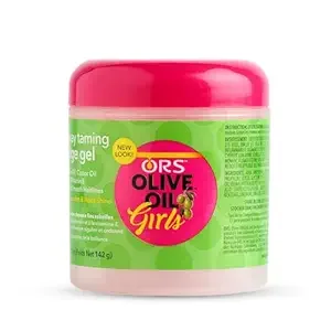 Olive Oil Girls Fly-Away Taming Hair Gel