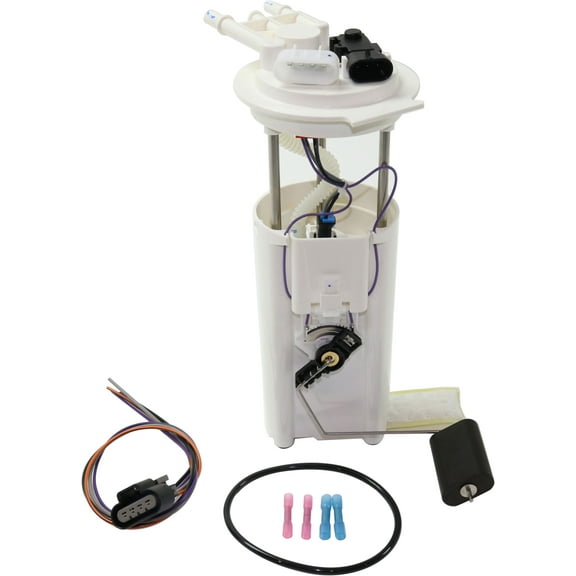 Fuel Pump Compatible with 2002-2005 Chevrolet Venture 2002-2004 Oldsmobile Silhouette 6Cyl 3.4L With Sending Unit