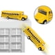 thumbnail image 4 of Toy School Bus Modelo de Aleació Simulación Retirando el Modelo de Autobús Escolar para Niños Para Niños, 4 of 8