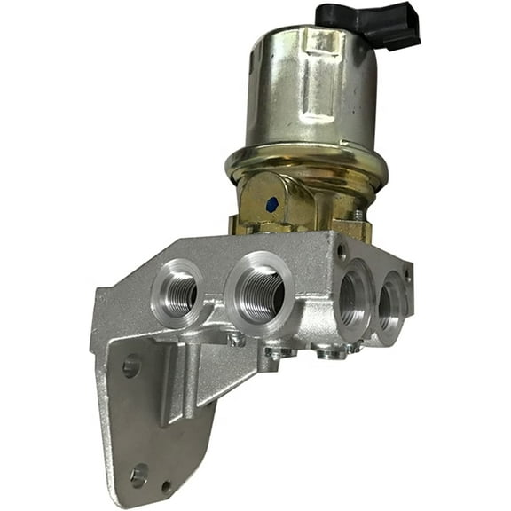 Seapple 24Volt New Fuel Transfer-Lift Pump 3964382 4935014 4935006 Compatible with Cummins 8.3 ISC ISL QSL QSC Engines