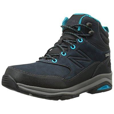 new balance women's ww1400v1 walking trail boot, grey, 7.5 d (Best Trail Walking Shoes)