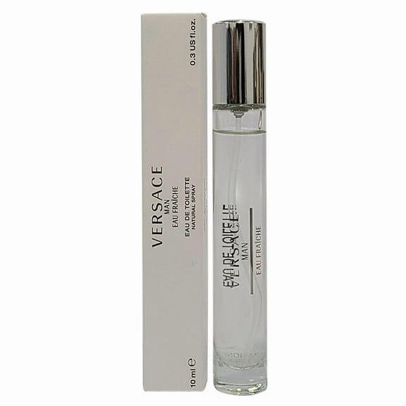 Versace Man by Versace Mini Eau Fraiche Spray(Tester) .3 oz for Men