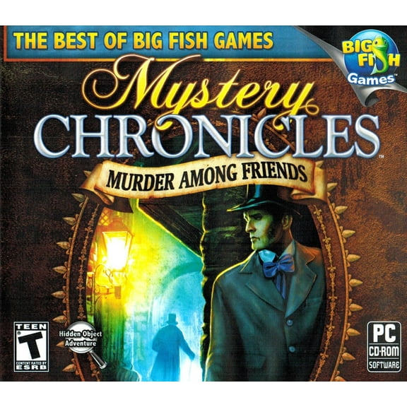 Mystery Chronicles - Murder Among Friends