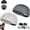 #D, variant on 2 Pack Men's Breathable Brimless Docker Hat – Lightweight Mesh Skull Cap, Adjustable Fit (55‑60cm), Foldable Summer Hat for Outdoor Wear & Travel