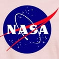 thumbnail image 3 of CafePress - NASA Meatball Logo Women's Light T Shirt - Women's Classic T-Shirt, 3 of 4