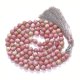thumbnail image 1 of Womens 108 Mala Prayer Beads Wrap Necklace With Long Tassel Healing Crystal Stone Necklaces Yoga Meditation Reiki Quartz Jewelry, 1 of 4