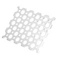 thumbnail image 3 of Hole Plate,2pcs 4x5 Aluminum Hole Hole Platefor Tetrix Prime Robotics Hole Plate Performance Driven, 3 of 12