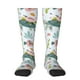 thumbnail image 1 of Fotbe Sea Animal Calcetas Divertidas Estampadas para Hombre y Mujer, Calcetas de Algodón hasta la Rodilla para Caminar, Correr, Enfermería y Embarazo, 1 of 6