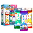 thumbnail image 1 of Liquid Motion Bubbler YoYa Toys Liquimo, paquete de 3 unidades para niños y adultos, 1 of 9